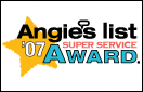 Angies List Award