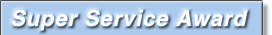 Super Service Award