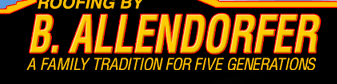 Chicago Roofing Contractor - Brian Allendorfer Roofing Company